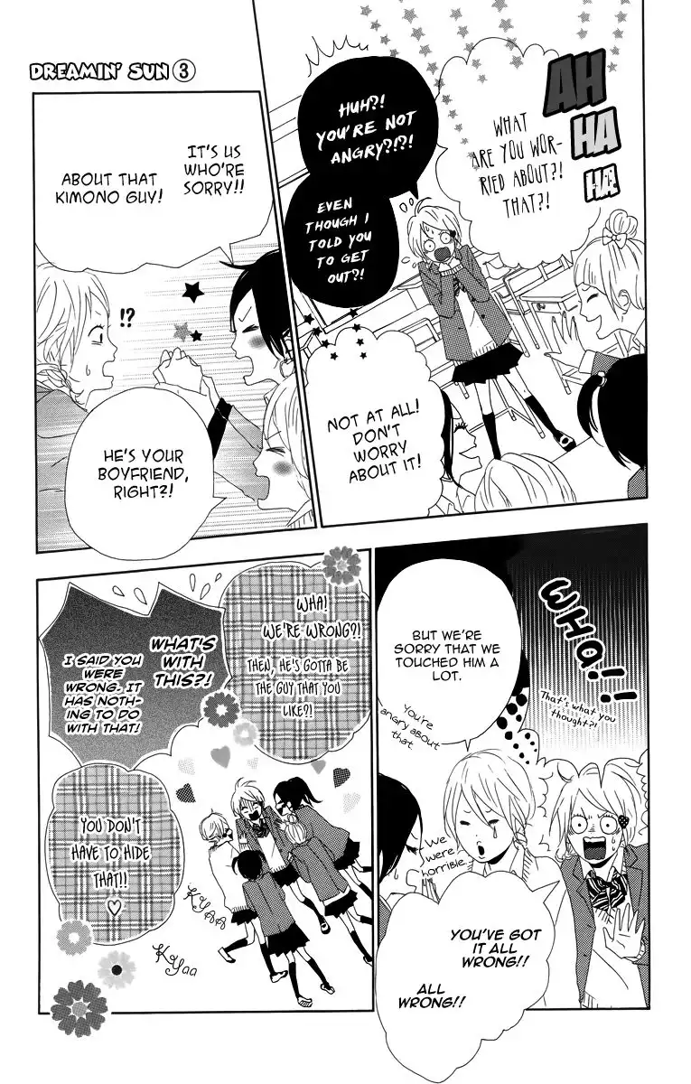 Yume Miru Taiyou Chapter 12 15